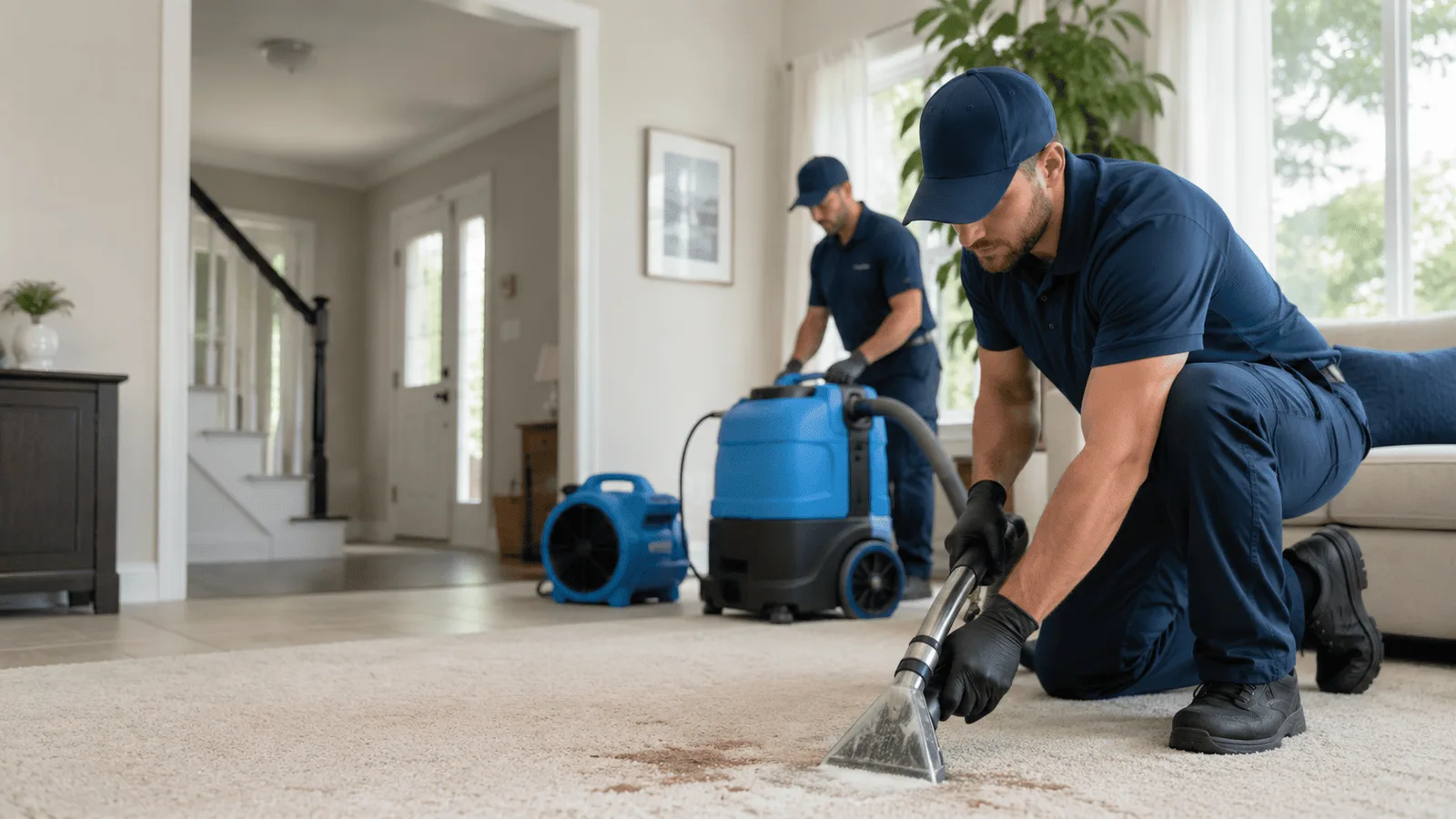 Pet Stain Carpet Cleaning in Doyle, CA near me